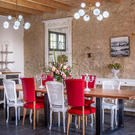 Le Hameau De La Closerie Flere-la-Riviere Екстериор снимка