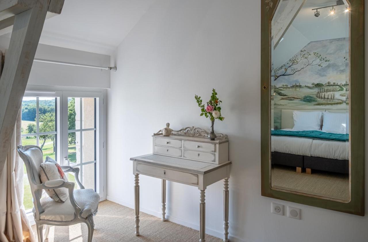 Le Hameau De La Closerie Flere-la-Riviere Екстериор снимка