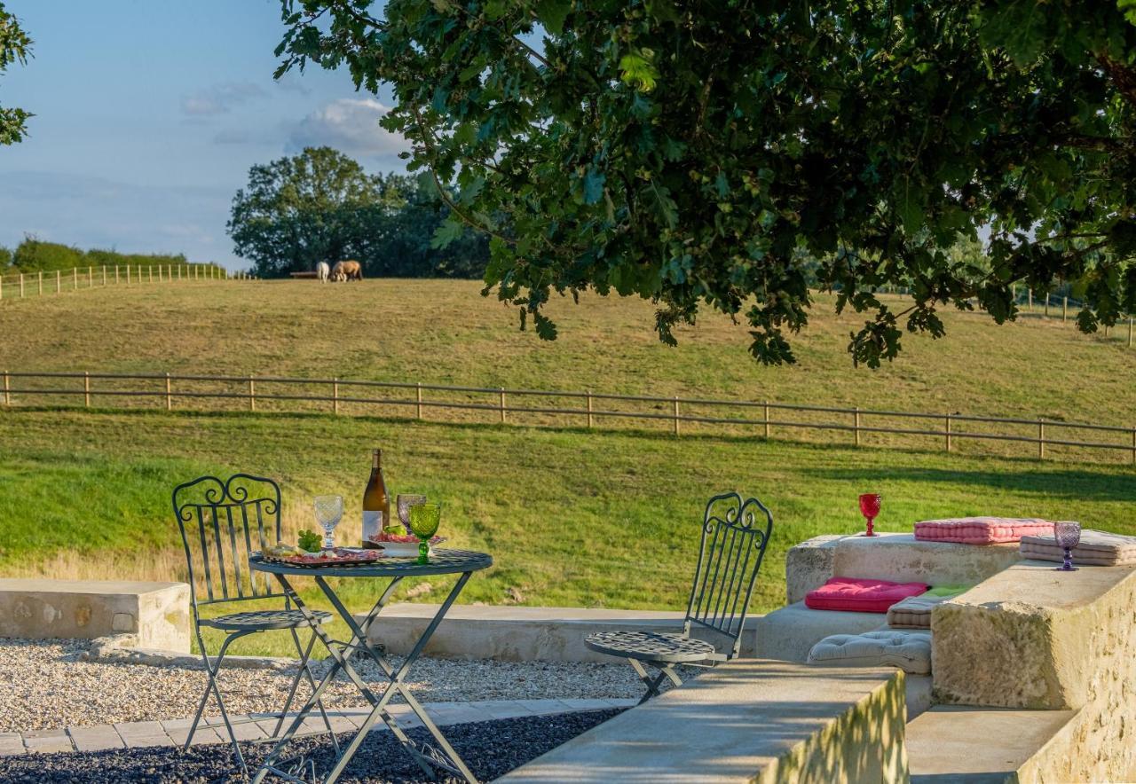 Le Hameau De La Closerie Flere-la-Riviere Екстериор снимка
