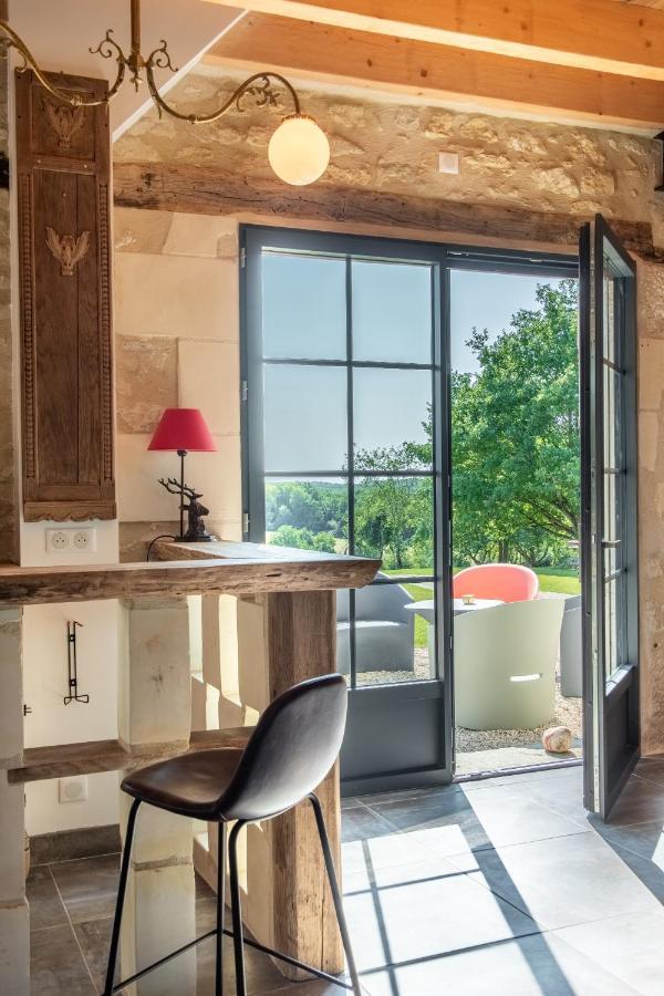 Le Hameau De La Closerie Flere-la-Riviere Екстериор снимка
