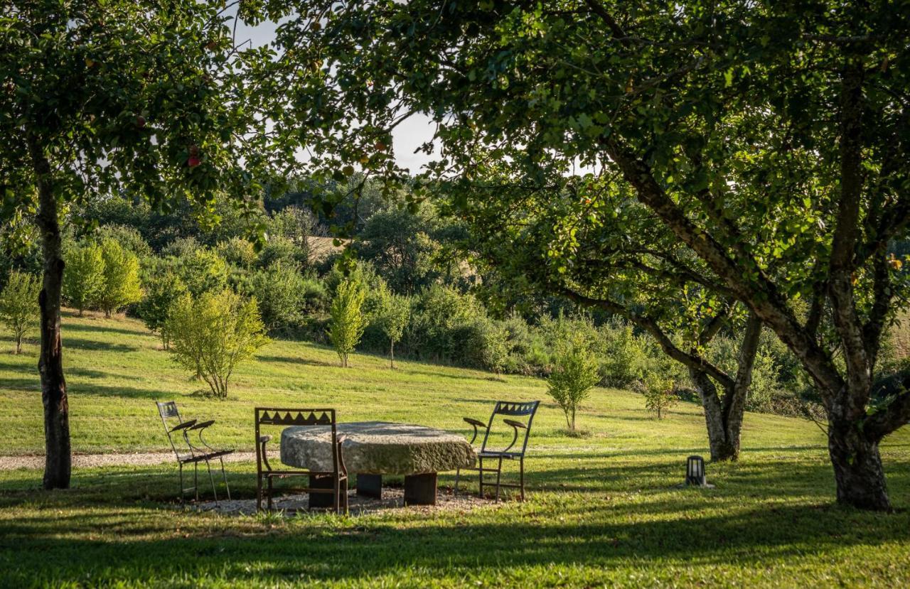 Le Hameau De La Closerie Flere-la-Riviere Екстериор снимка