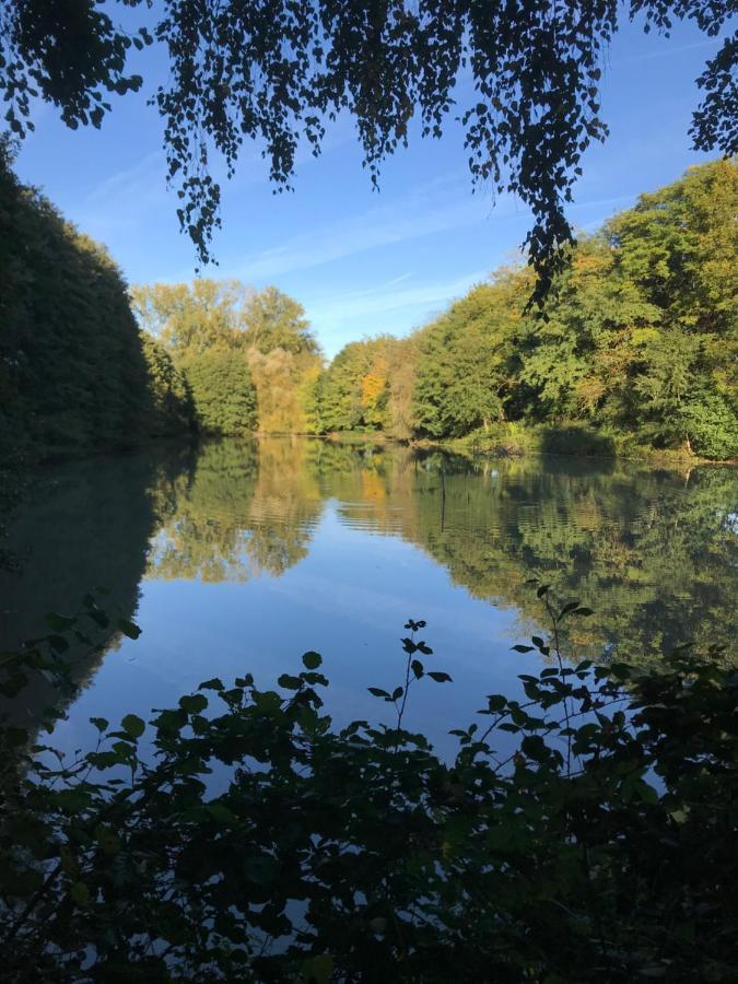 Le Hameau De La Closerie Flere-la-Riviere Екстериор снимка