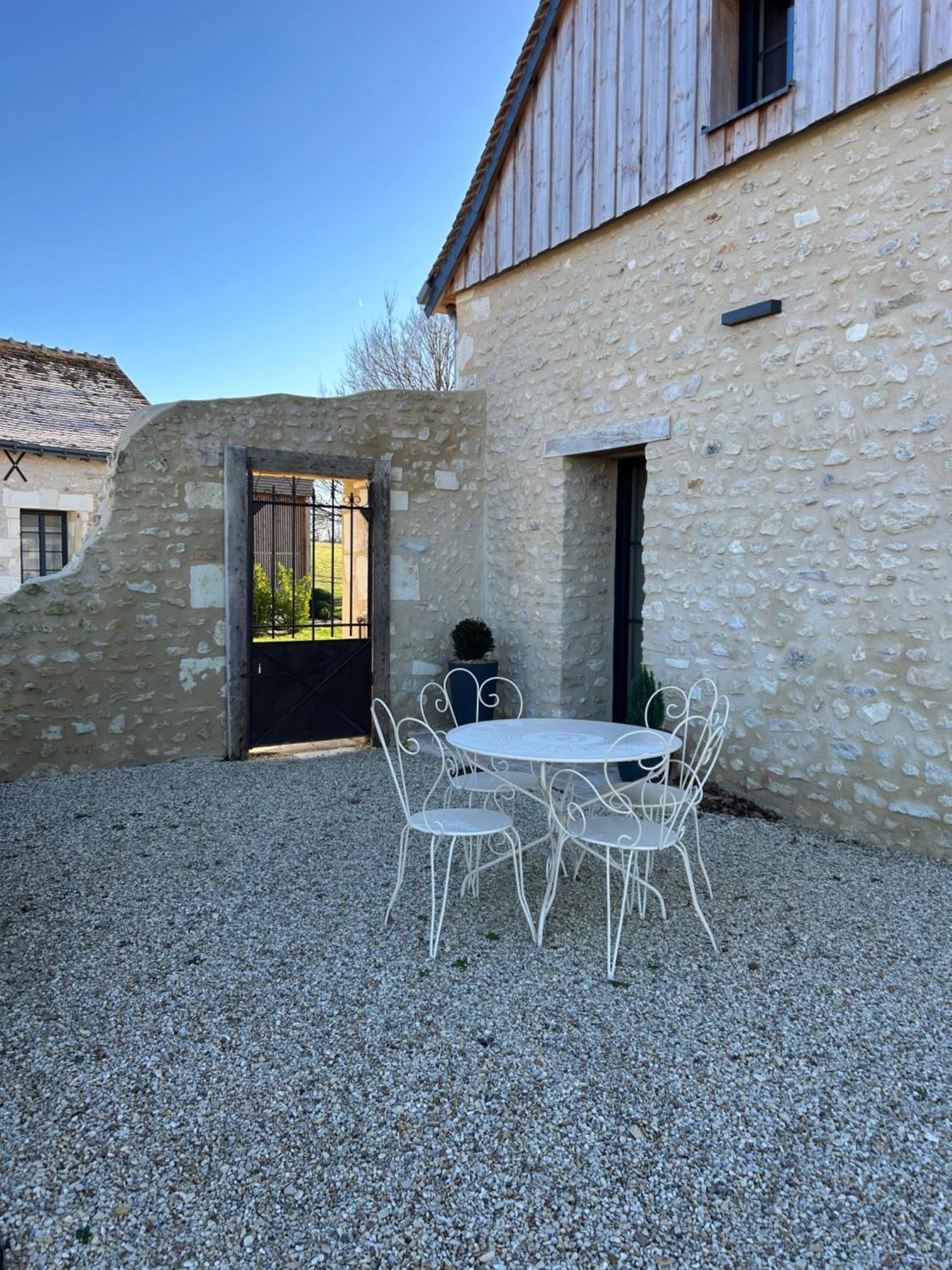 Le Hameau De La Closerie Flere-la-Riviere Екстериор снимка