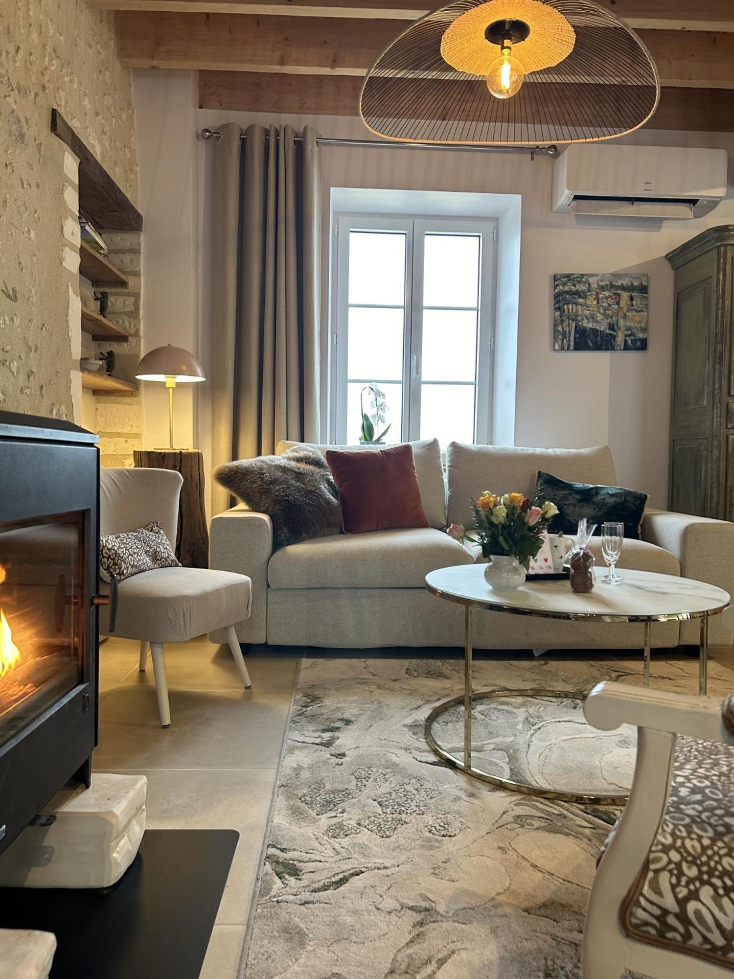 Le Hameau De La Closerie Flere-la-Riviere Екстериор снимка