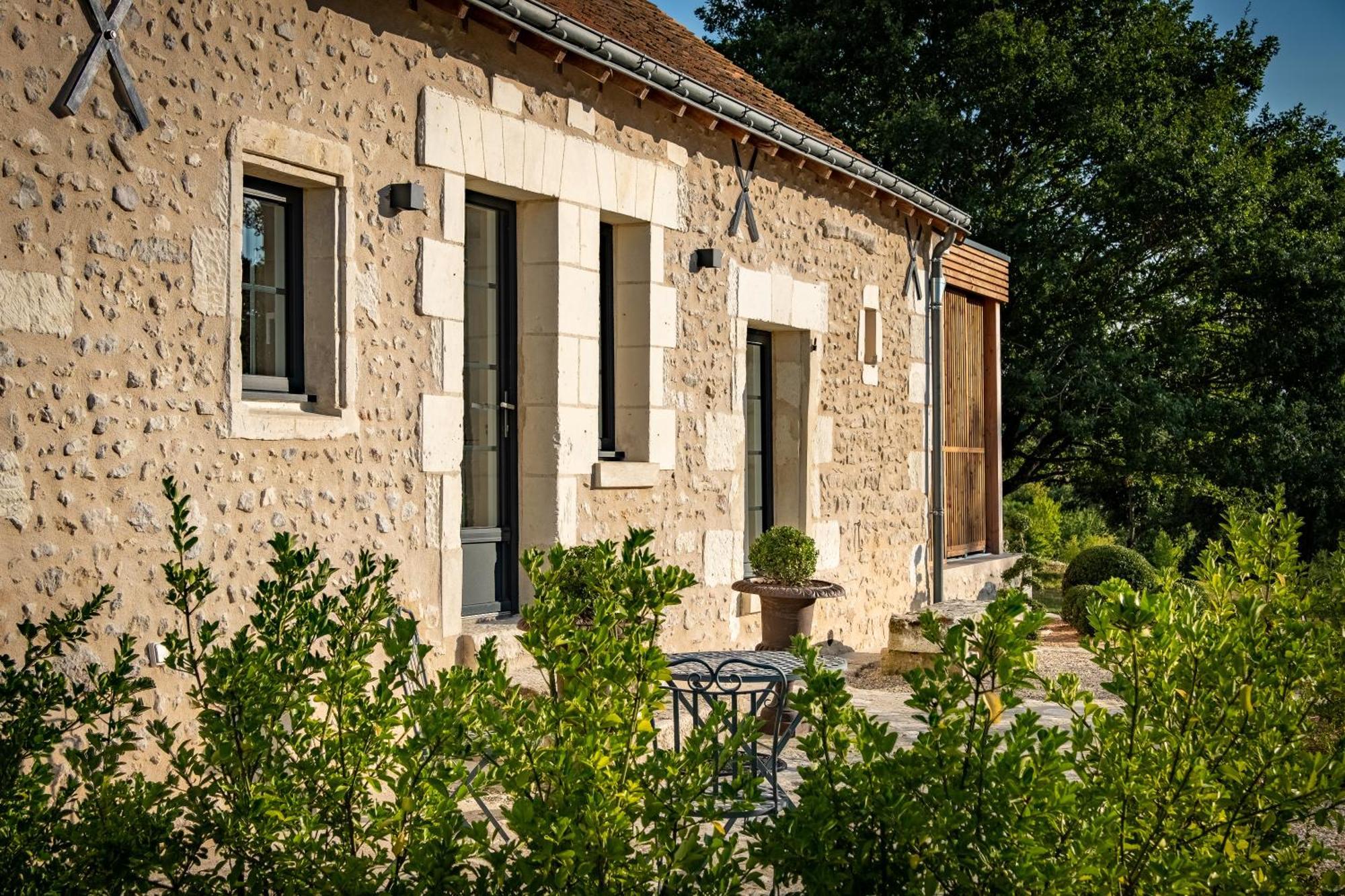 Le Hameau De La Closerie Flere-la-Riviere Екстериор снимка