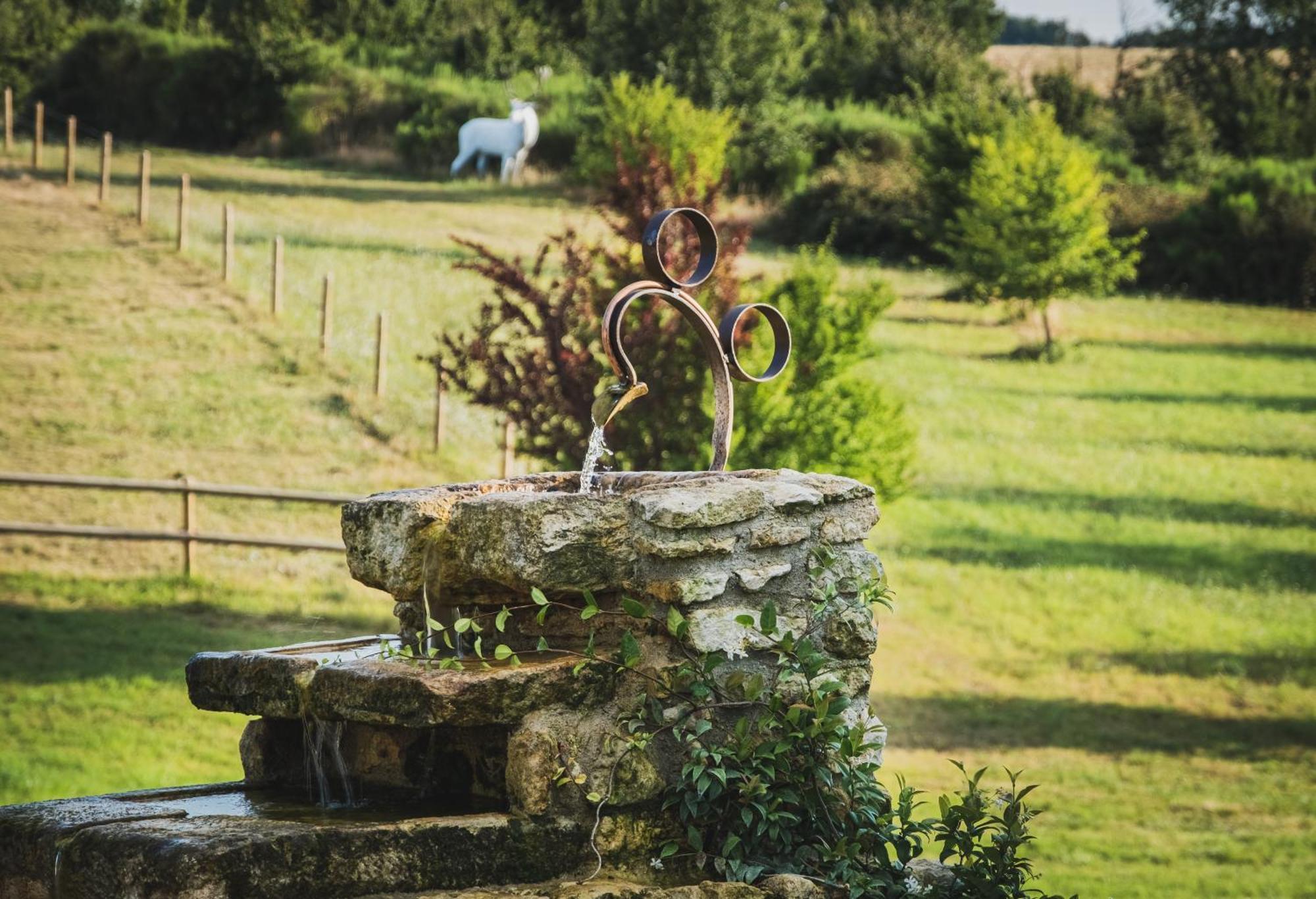 Le Hameau De La Closerie Flere-la-Riviere Екстериор снимка