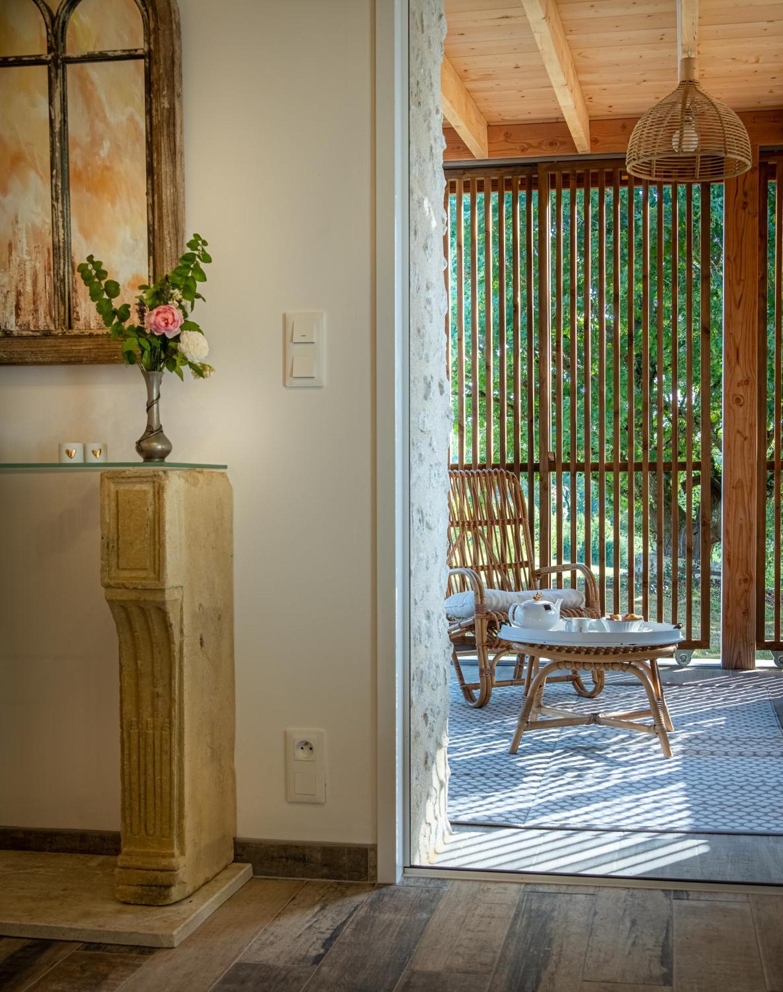 Le Hameau De La Closerie Flere-la-Riviere Екстериор снимка