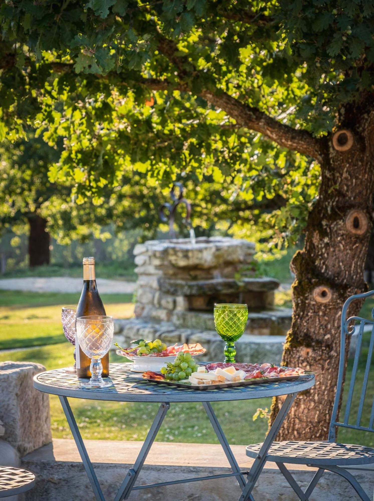 Le Hameau De La Closerie Flere-la-Riviere Екстериор снимка