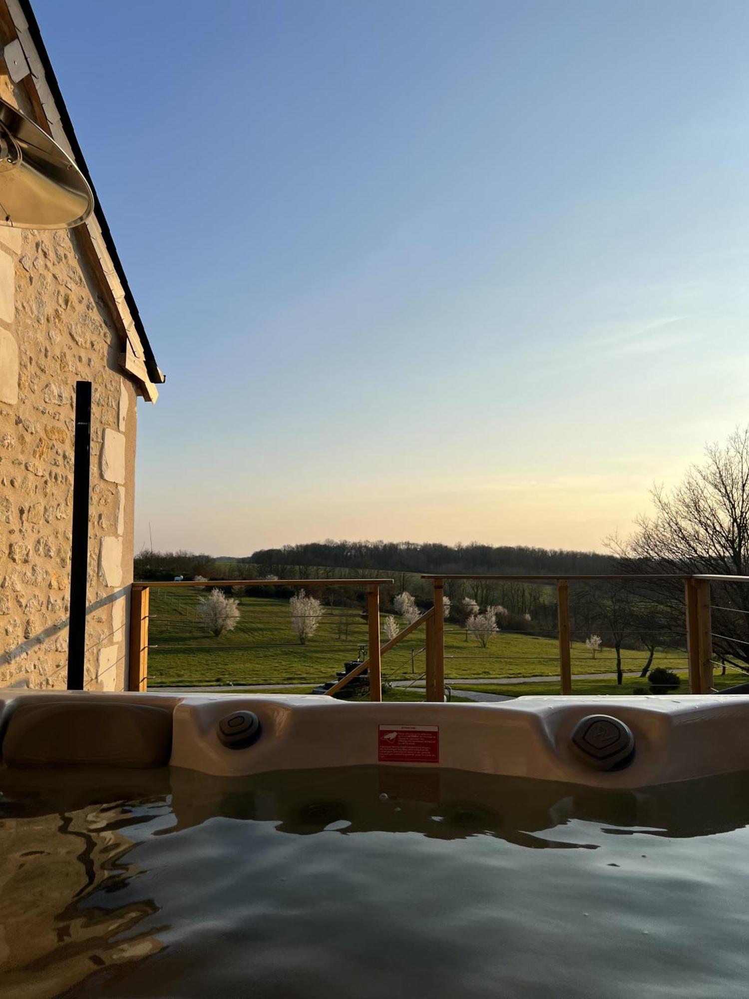 Le Hameau De La Closerie Flere-la-Riviere Екстериор снимка