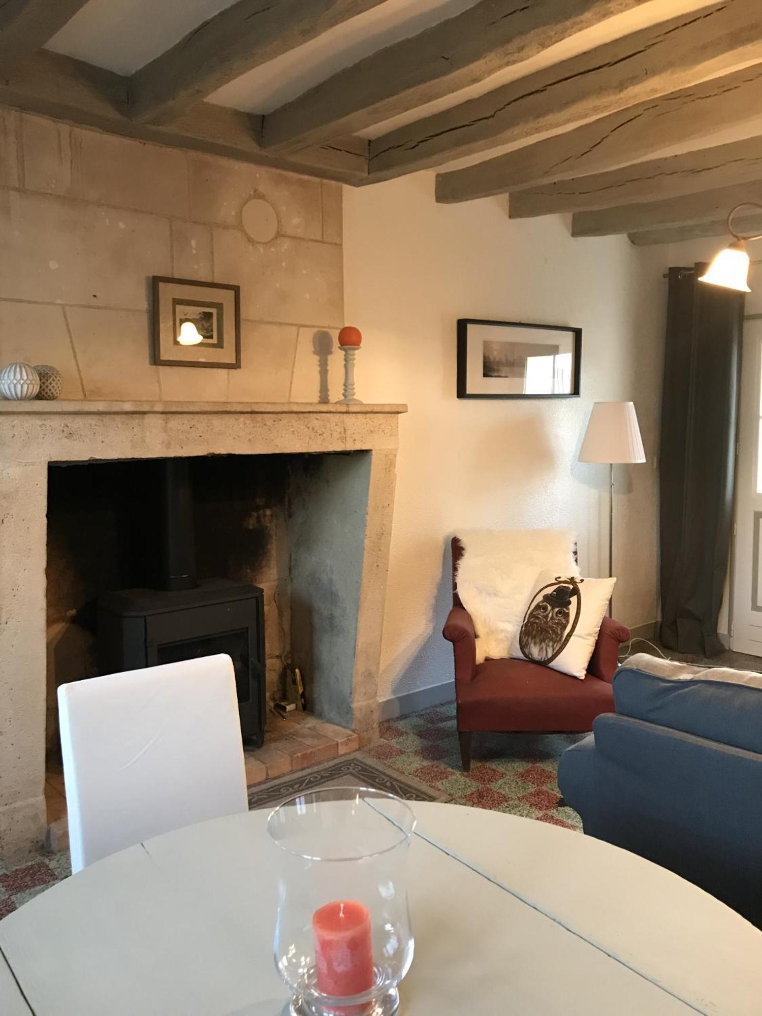 Le Hameau De La Closerie Flere-la-Riviere Стая снимка