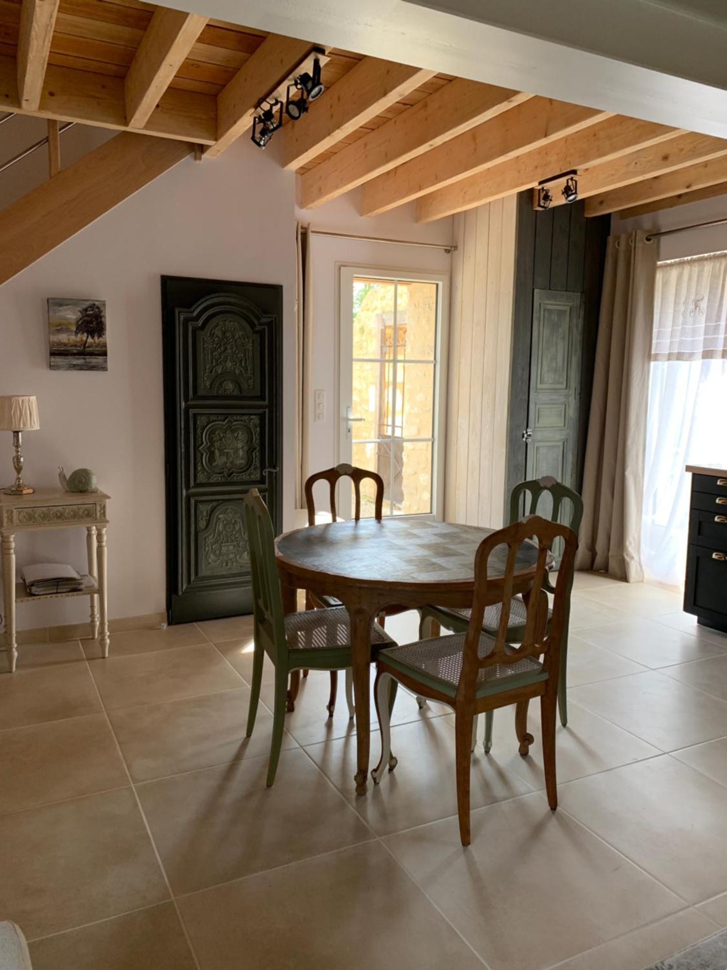Le Hameau De La Closerie Flere-la-Riviere Стая снимка