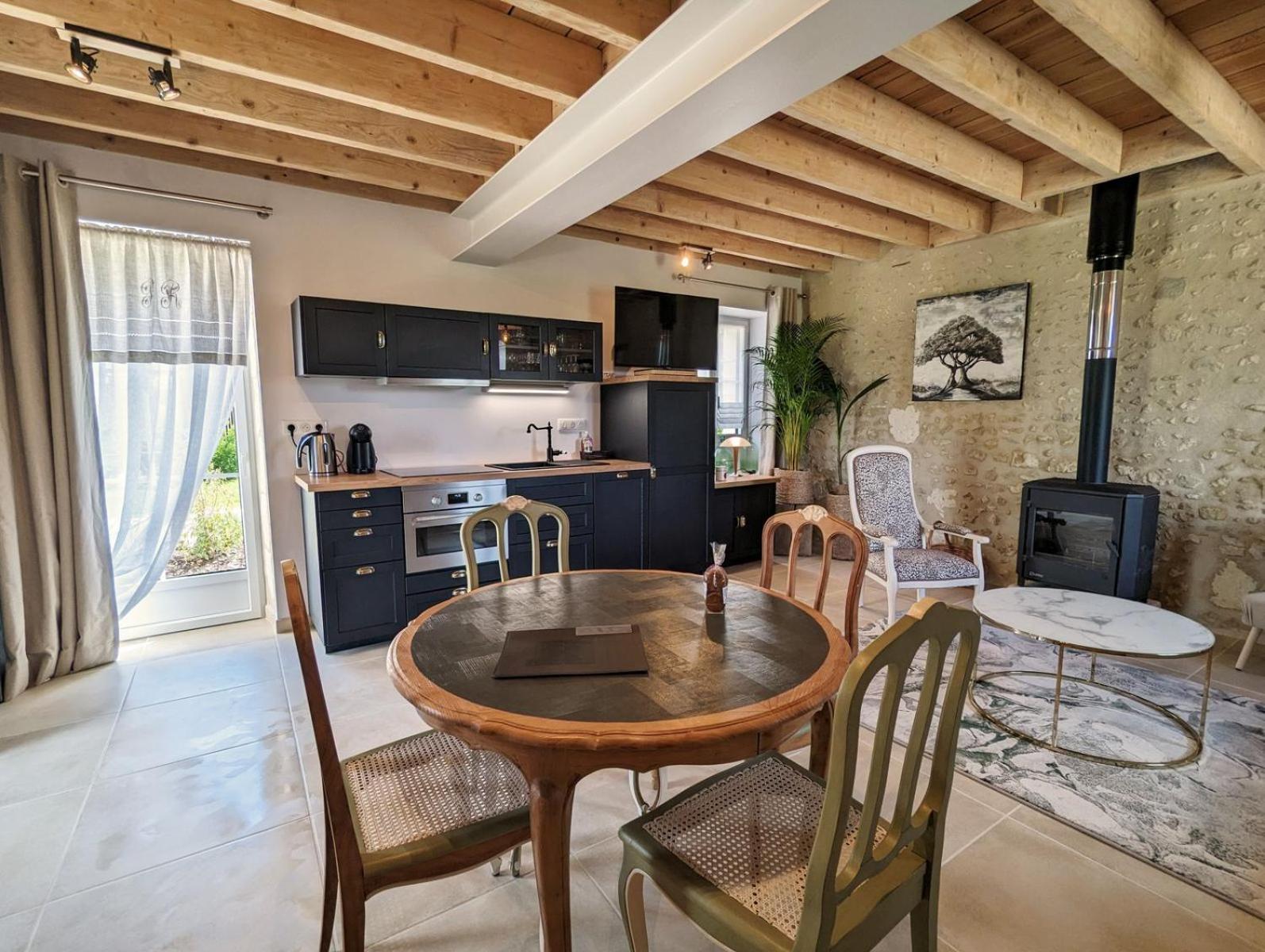 Le Hameau De La Closerie Flere-la-Riviere Стая снимка