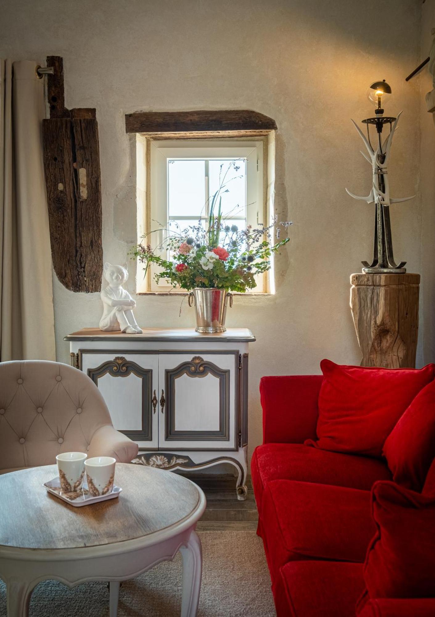Le Hameau De La Closerie Flere-la-Riviere Стая снимка