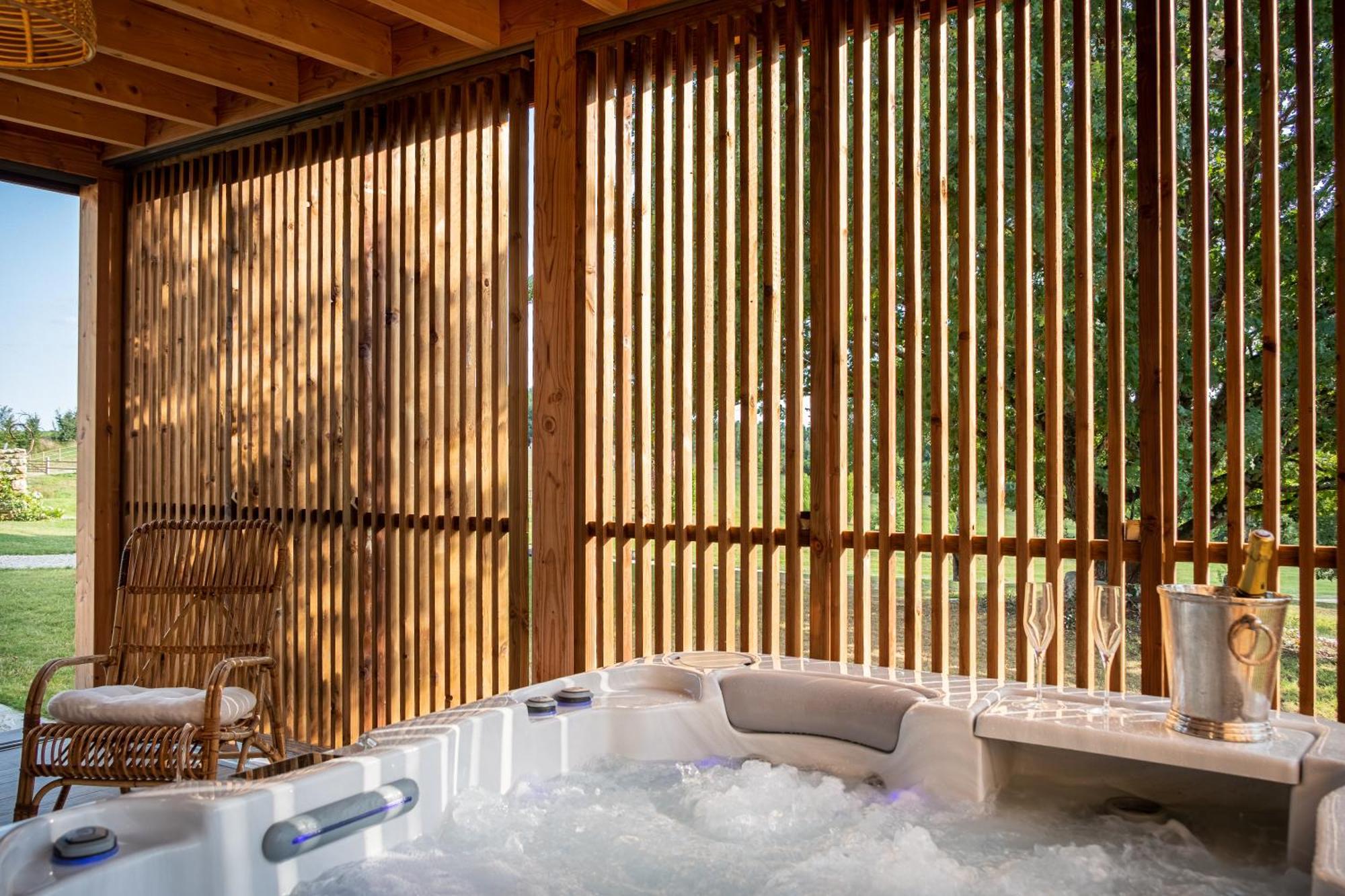 Le Hameau De La Closerie Flere-la-Riviere Стая снимка