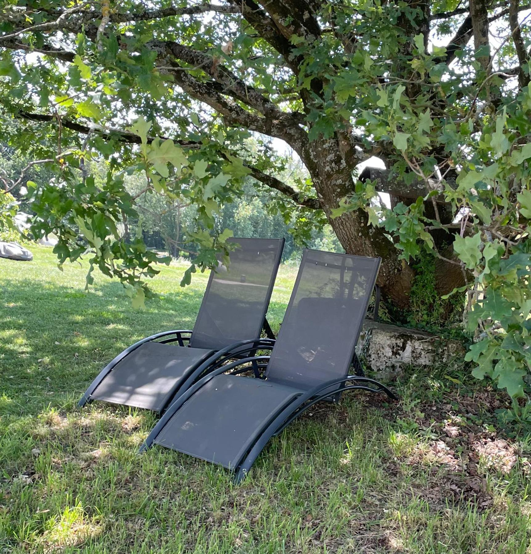 Le Hameau De La Closerie Flere-la-Riviere Стая снимка