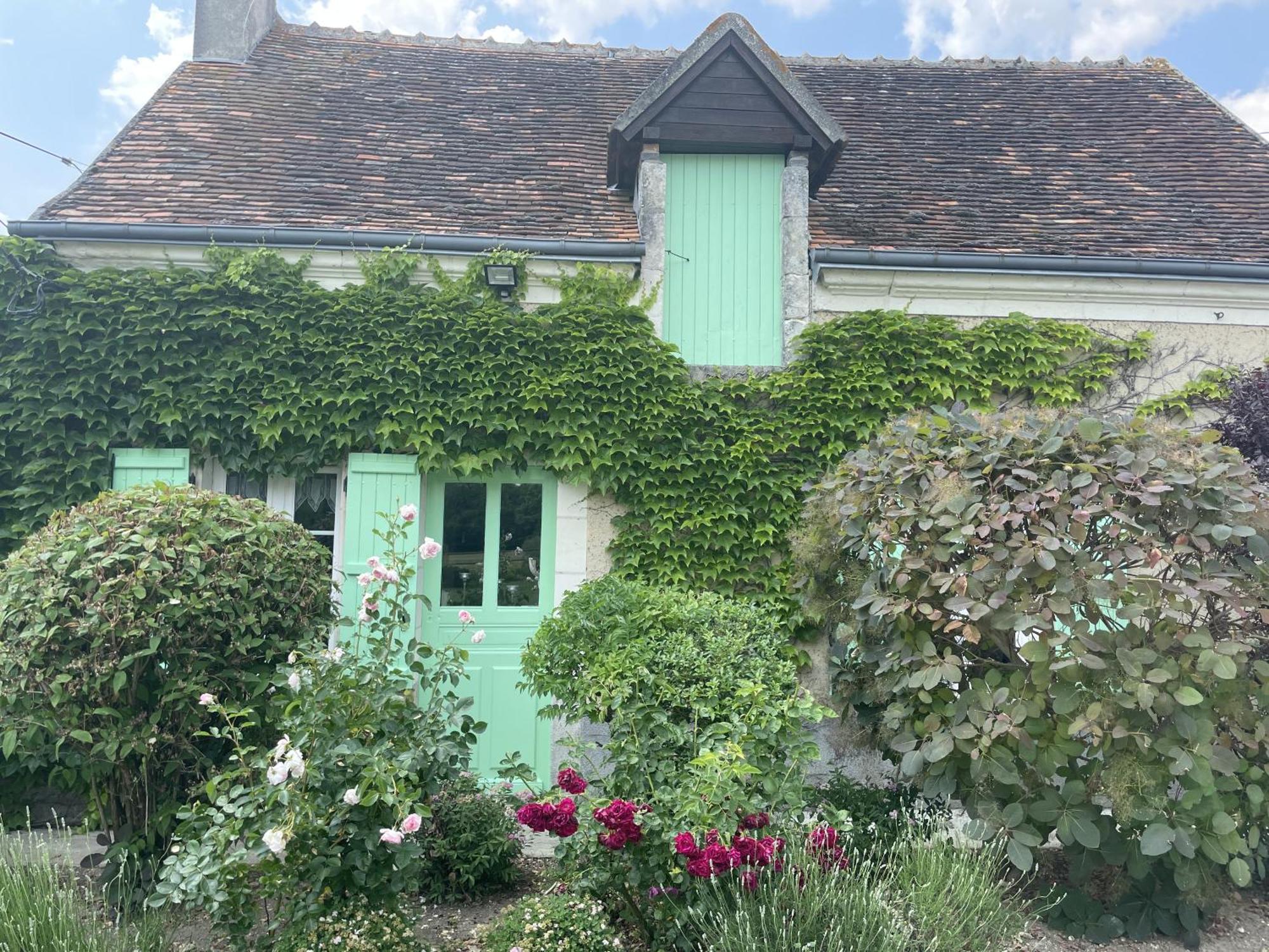 Le Hameau De La Closerie Flere-la-Riviere Стая снимка
